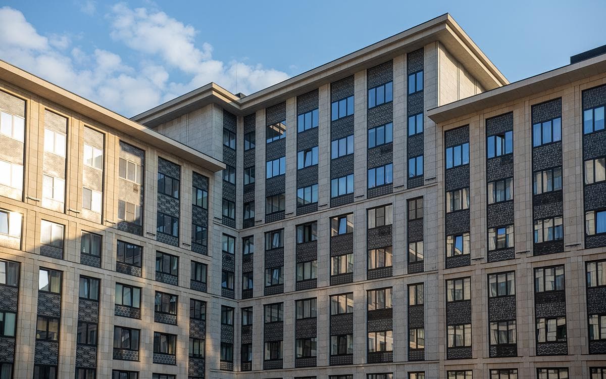 В 2025 году продажи элитного жилья в Москве поставили новый рекорд