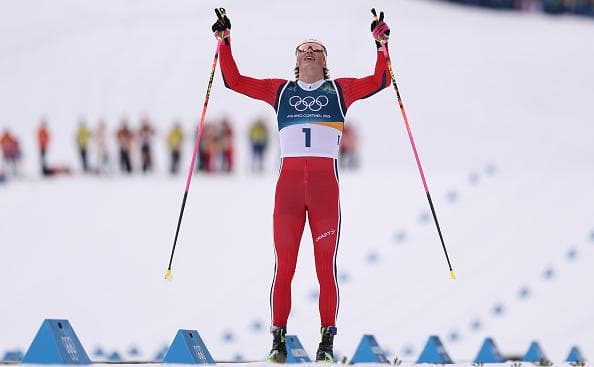 Тренер норвежцев заявил, что Клебо взял бы все медали ОИ и с Большуновым