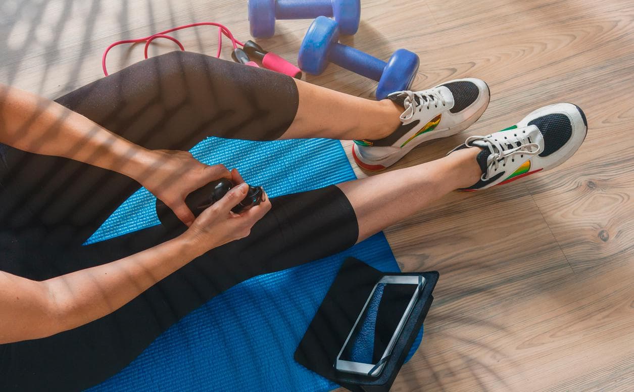 Как мобильные приложения стимулируют массовый спорт