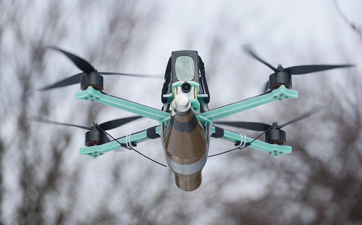 Минобороны отчиталось об ударе по объектам ВПК и энергетики Украины