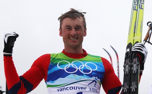 Олимпийский чемпион пожелал удачи российскому лыжнику Коростелеву на ОИ