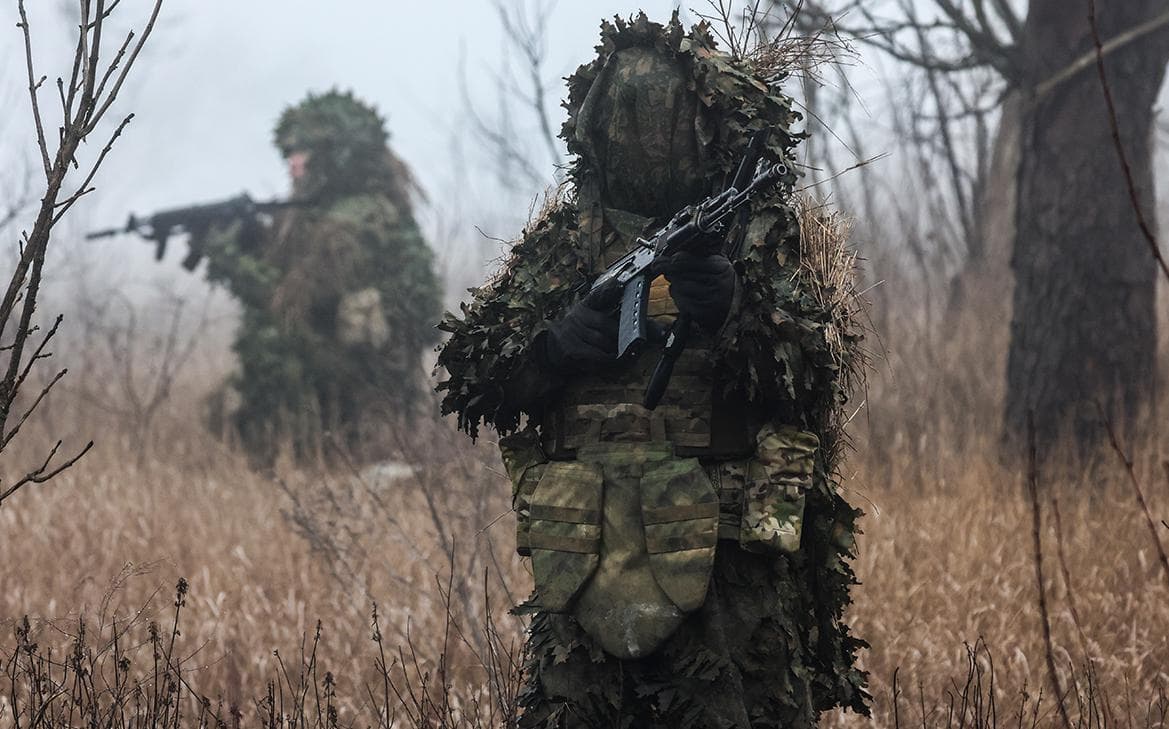 Пушилин сообщил о боях на окраинах Святогорска в ДНР