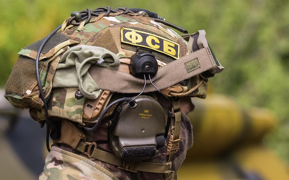 Путин поручил ФСБ усилить борьбу с терроризмом