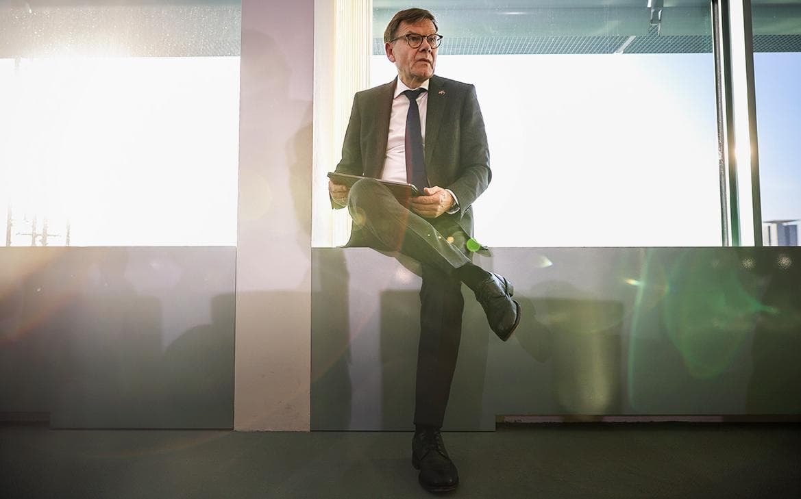 Немецкий министр назвал риски в призывах к диалогу с Россией