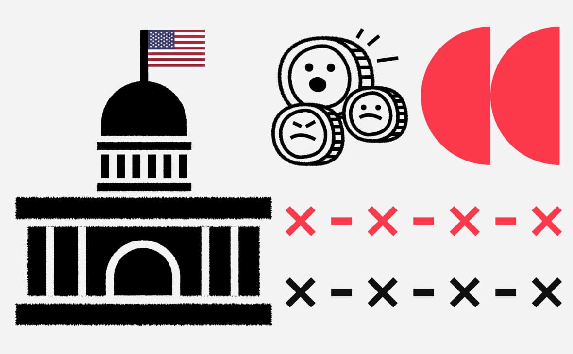 Сенатор обвинил Белый дом в инсайде в криптоставках на удар по Ирану