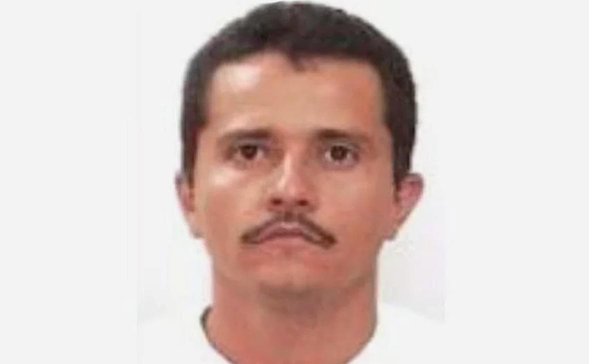 Минобороны Мексики раскрыло детали операции по ликвидации главы картеля