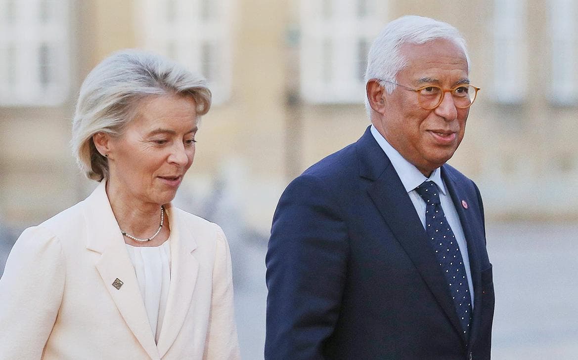 Politico раскрыло, почему лидеры ЕС могут приехать в Киев «без подарков»