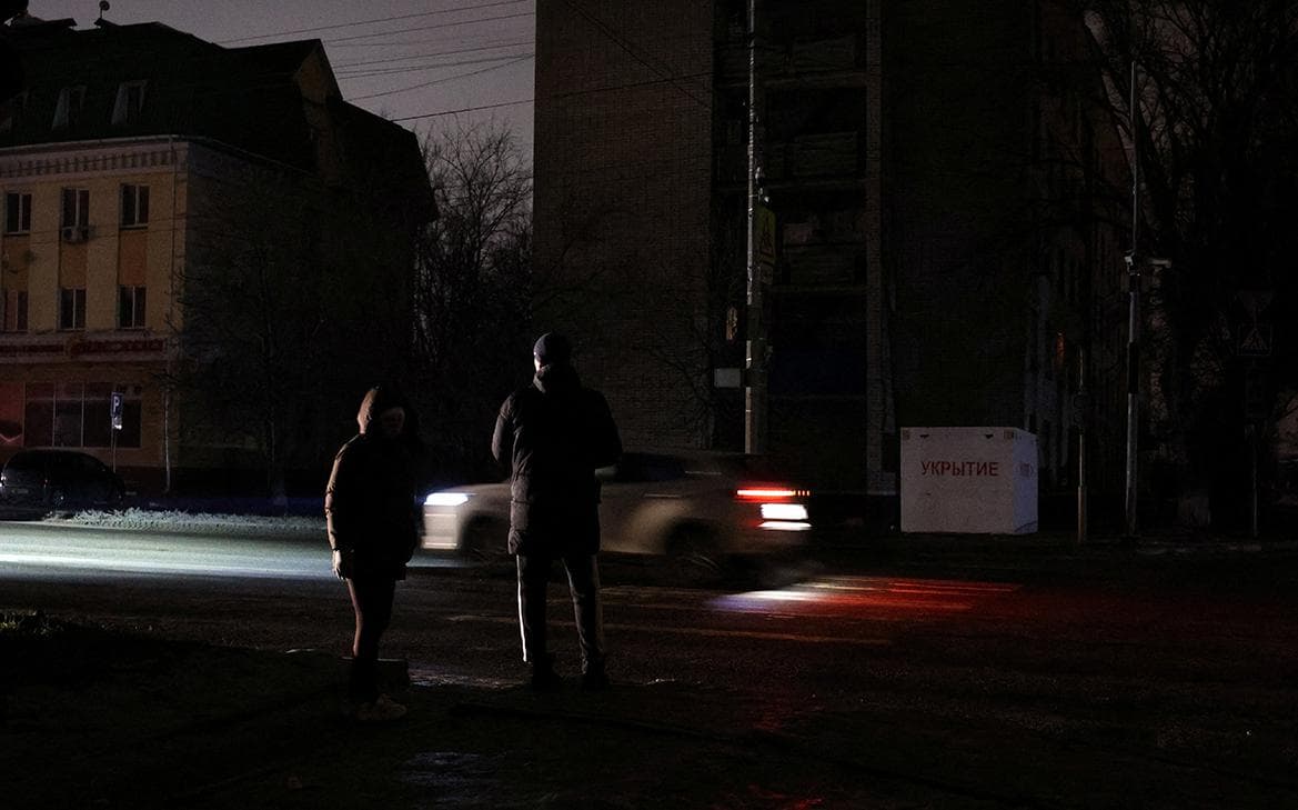 Гладков сообщил о повреждениях инфраструктуры после обстрела Белгорода