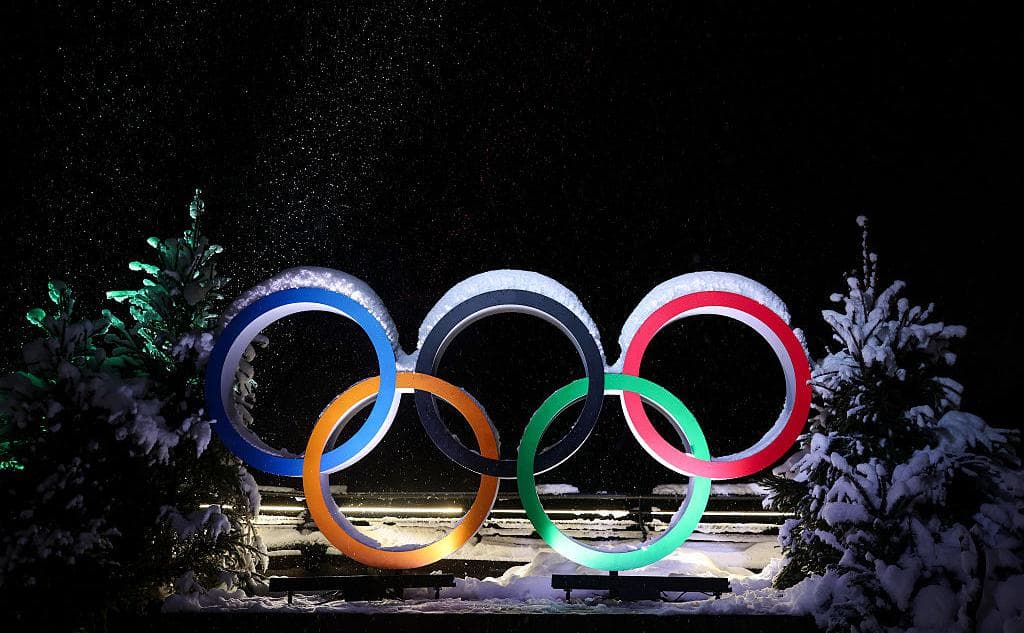 В Милане началась церемония открытия XXV зимних Олимпийских игр