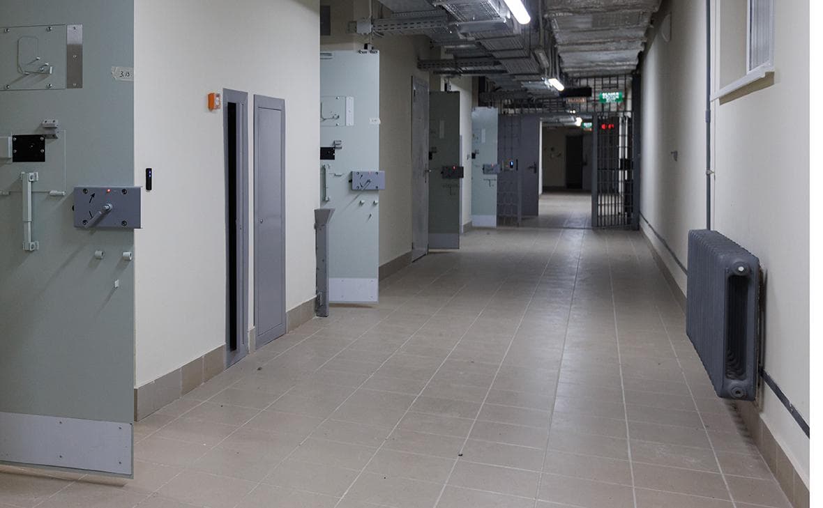 В Приморье задержали подозреваемого в работе на украинскую разведку