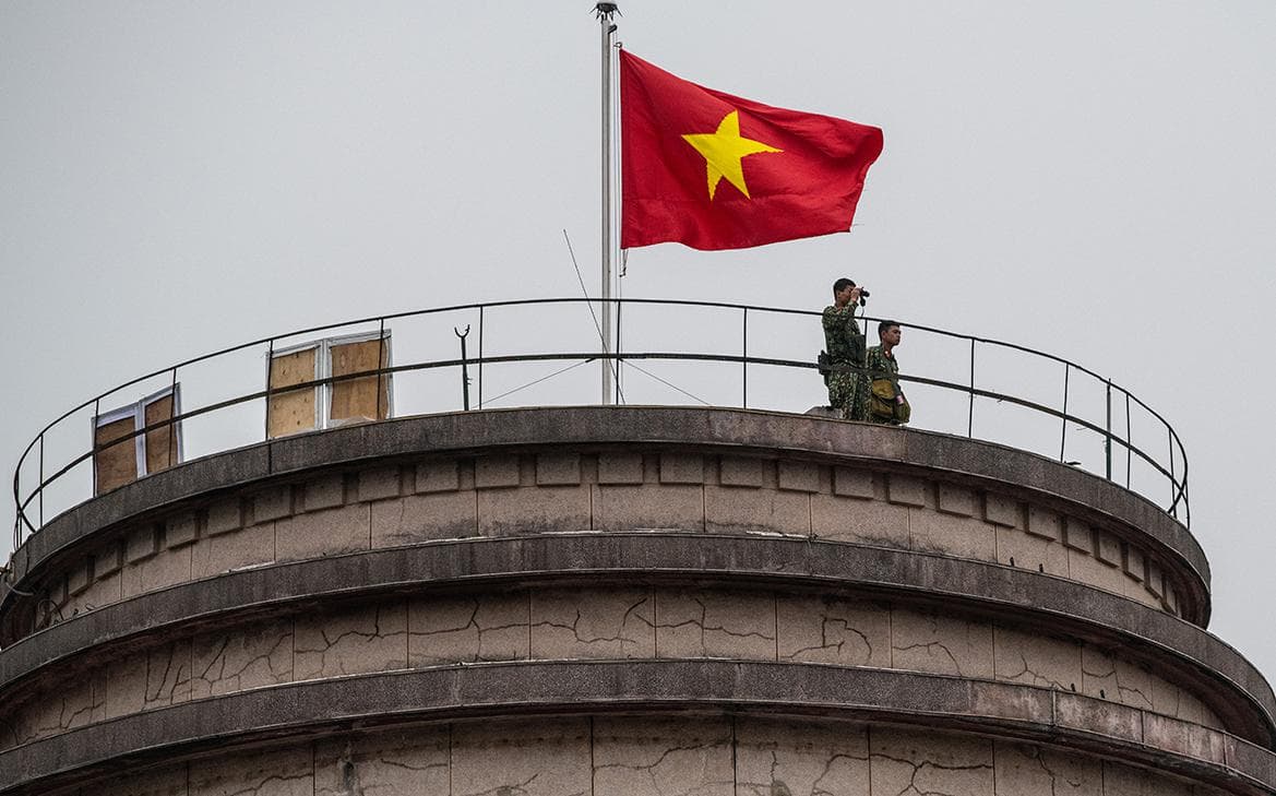 В документах Минобороны Вьетнама нашли план на случай войны с США