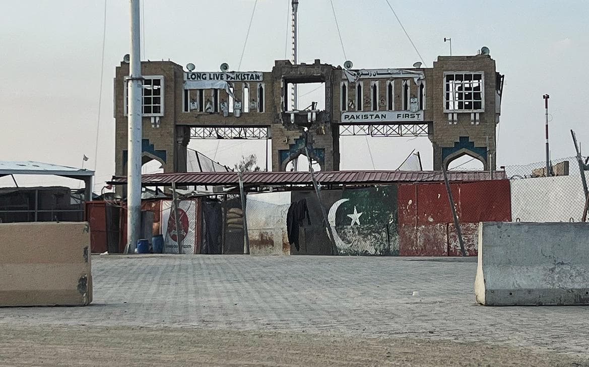 Совбез связал конфликт Пакистана и Афганистана с границами англичан