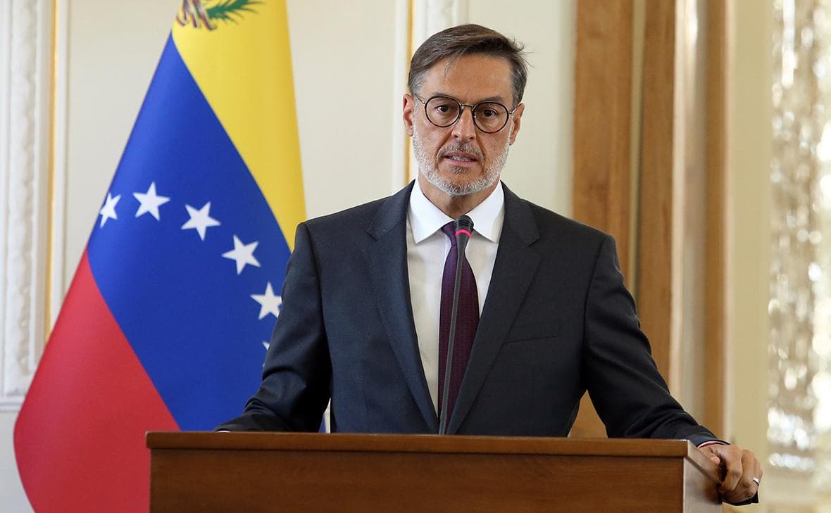 Парламент Венесуэлы одобрил закон об амнистии в первом чтении