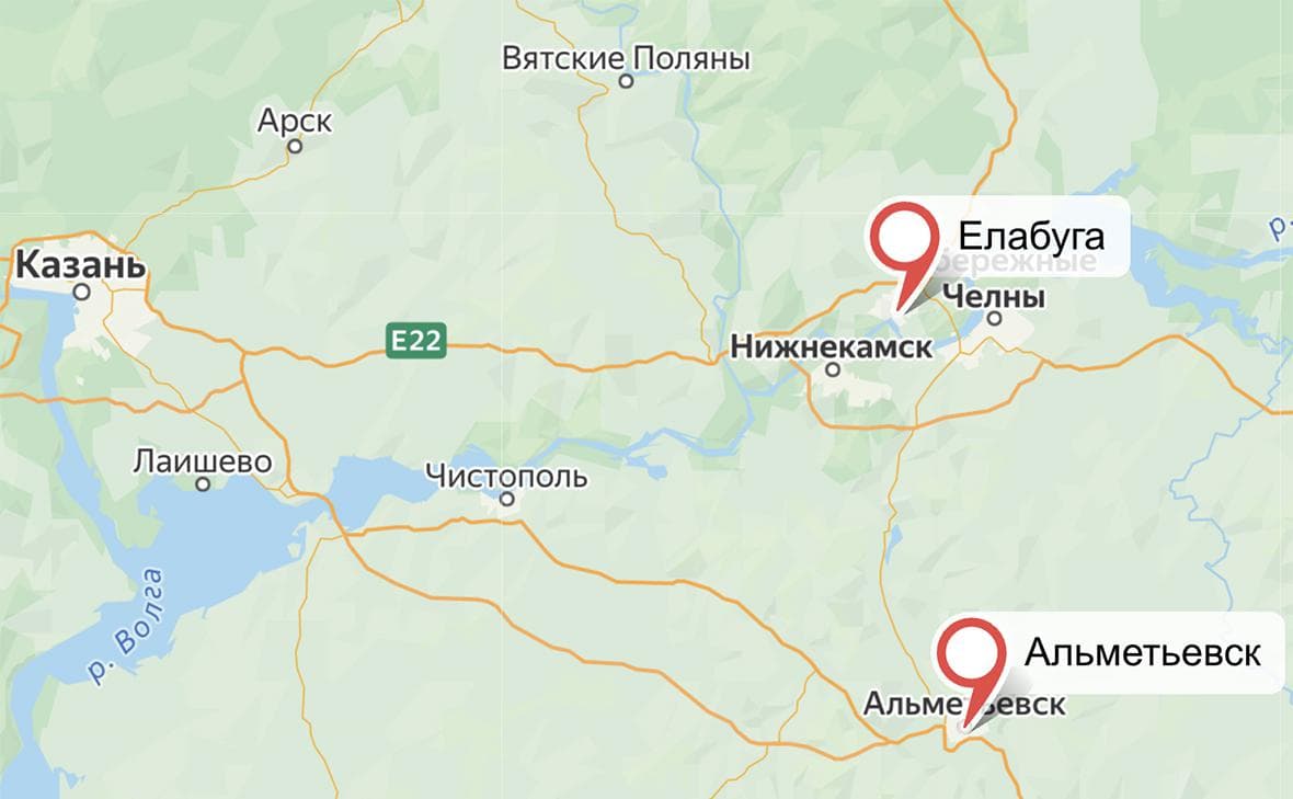 В трех российских аэропортах ограничили полеты