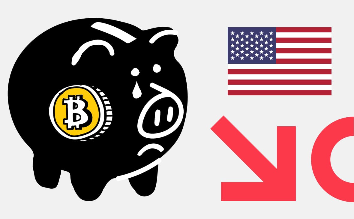 Биткоин-резерв США может опустеть на 30%. При чем тут рост одного токена