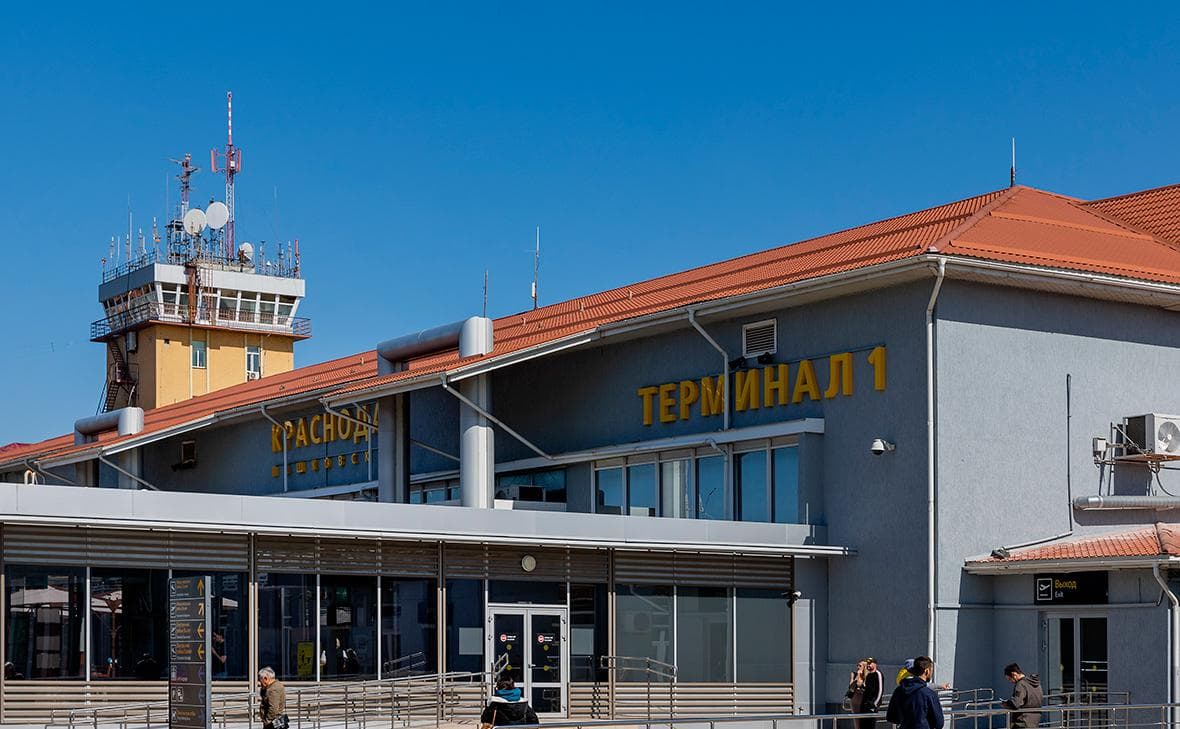 В аэропорту Волгограда ввели ограничения на полеты