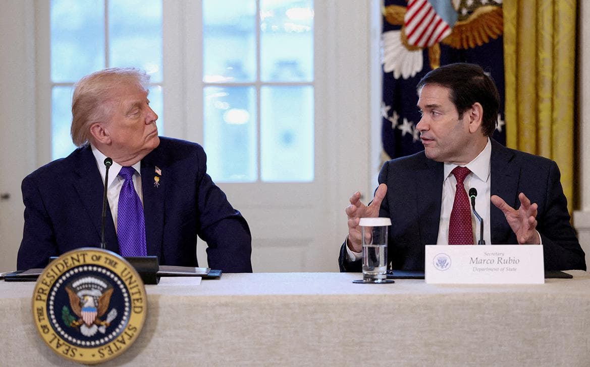 Рубио назвал необходимым участие Китая в новом договоре о ядерных ракетах