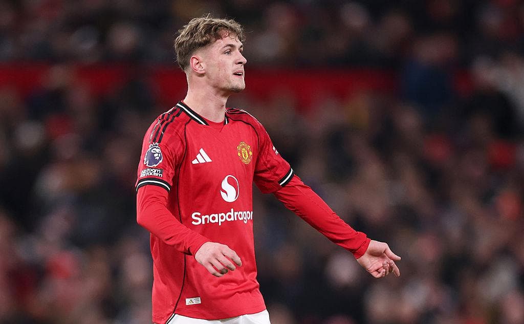 Игрока «Манчестер Юнайтед» отстранили за гомофобное оскорбление