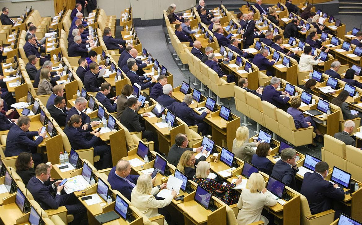 Более половины депутатов Госдумы от Москвы не пойдут на новые выборы