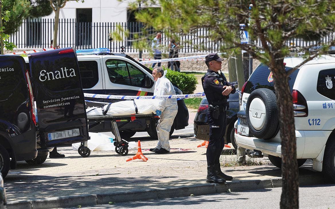 В Германии задержали подозреваемого в убийстве экс-советника Януковича