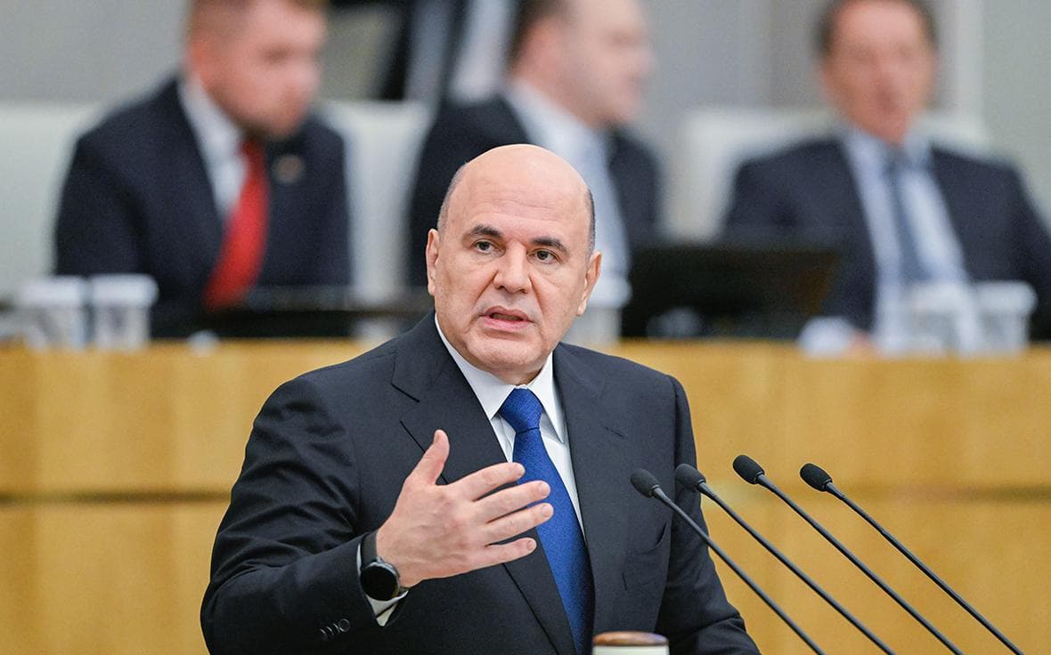 Мишустин представил отчет об итогах работы правительства. Главное