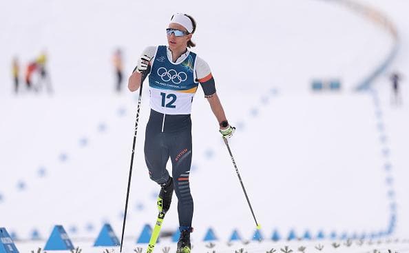 Коростелев выступит на молодежном ЧМ по лыжным гонкам в Норвегии