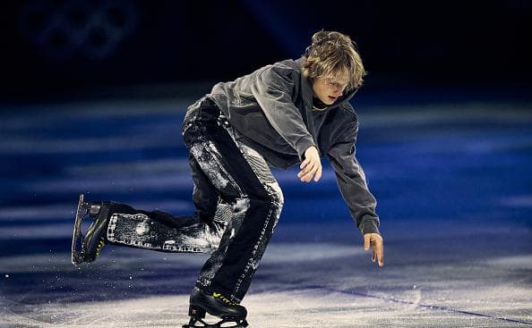 Агент Малинина заявил, что ОИ-2026 для фигуриста не последние