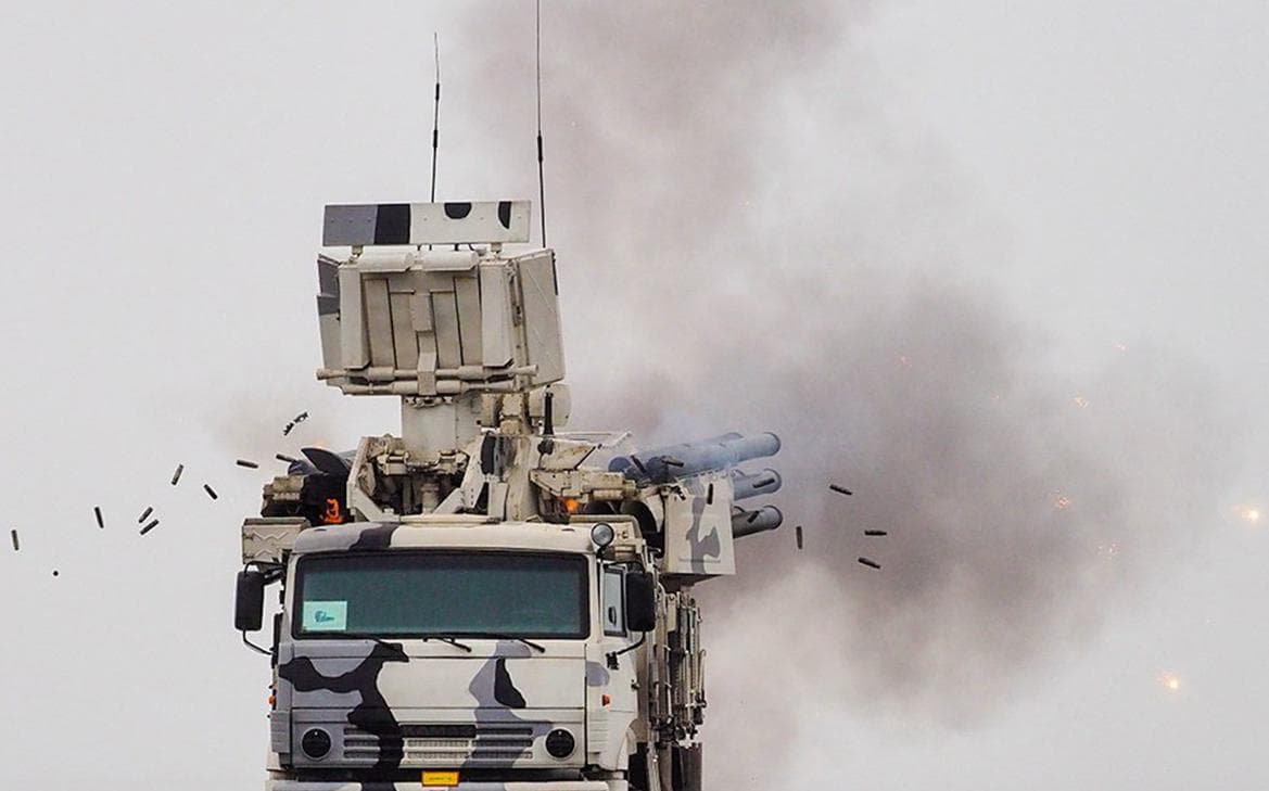 Собянин сообщил о сбитом на подлете к Москве дроне