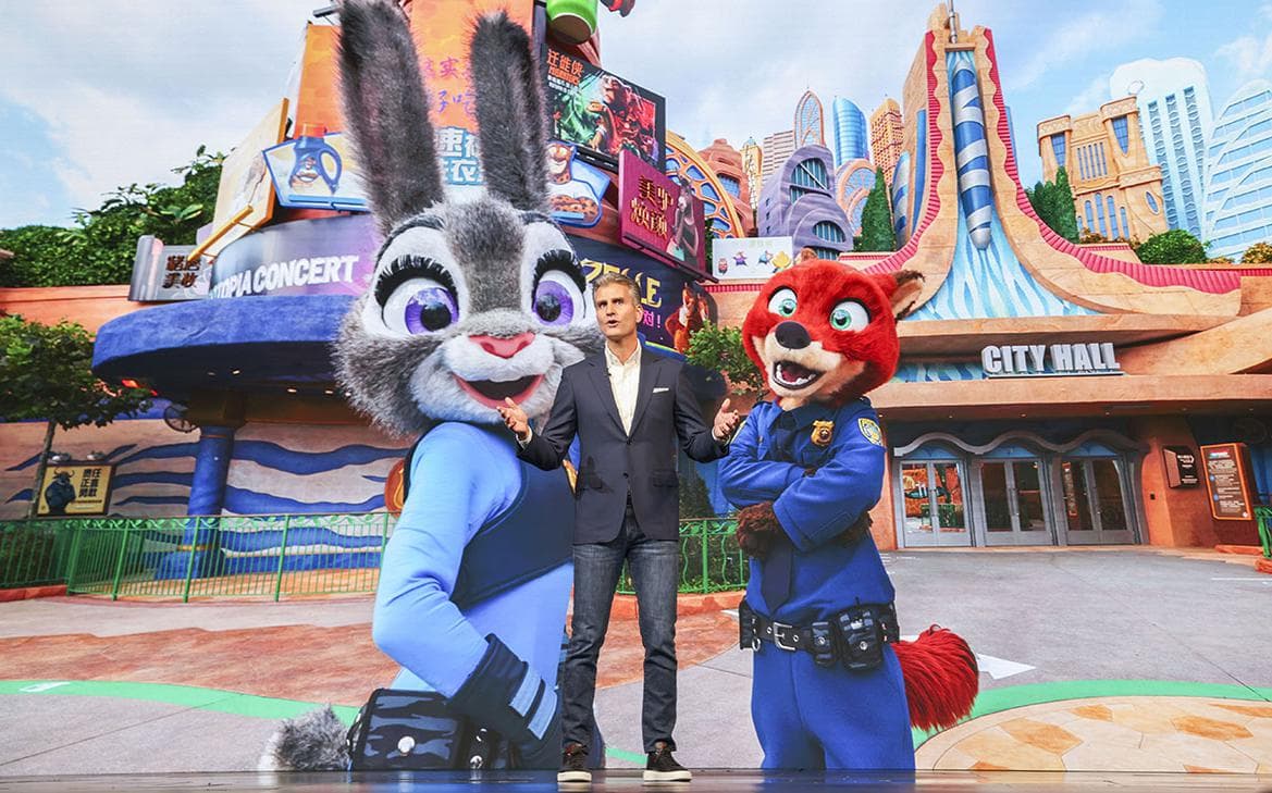 Генеральным директором Disney станет Джош Д'Амаро