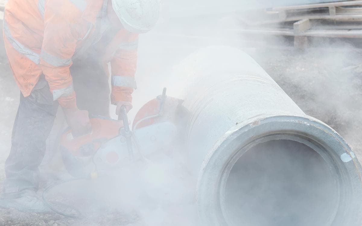 В Москве стройки рядом с жилыми кварталами оснастили датчиками пыли