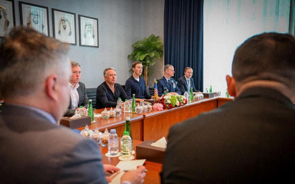 «РИА Новости» рассказало об атмосфере на переговорах в Абу-Даби