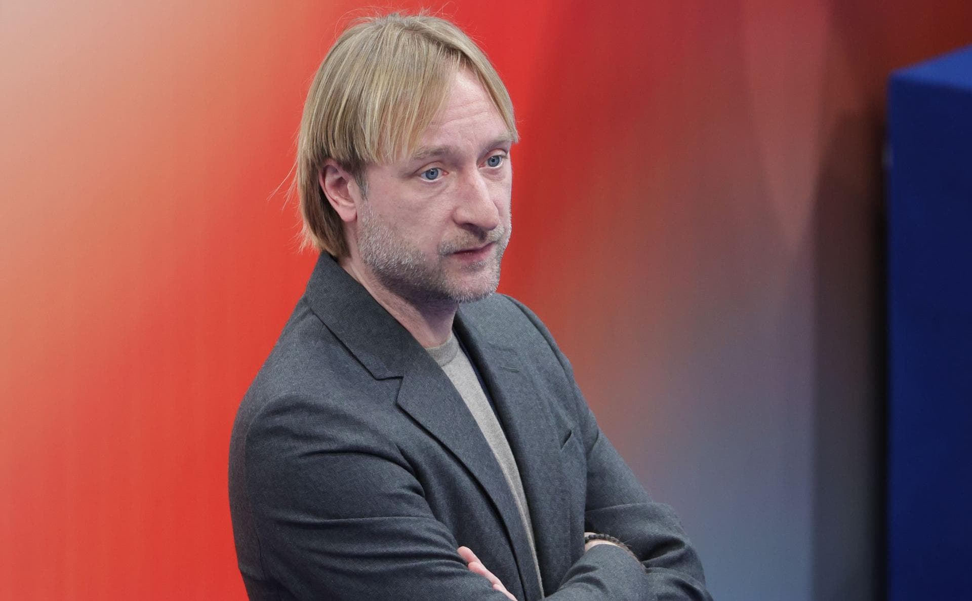 Плющенко признался, что не планировал становиться тренером