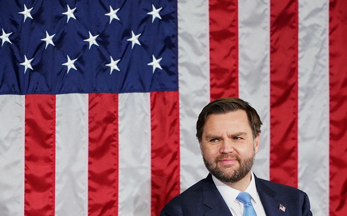 Вэнс заявил об оптимистичном настрое США по урегулированию на Украине