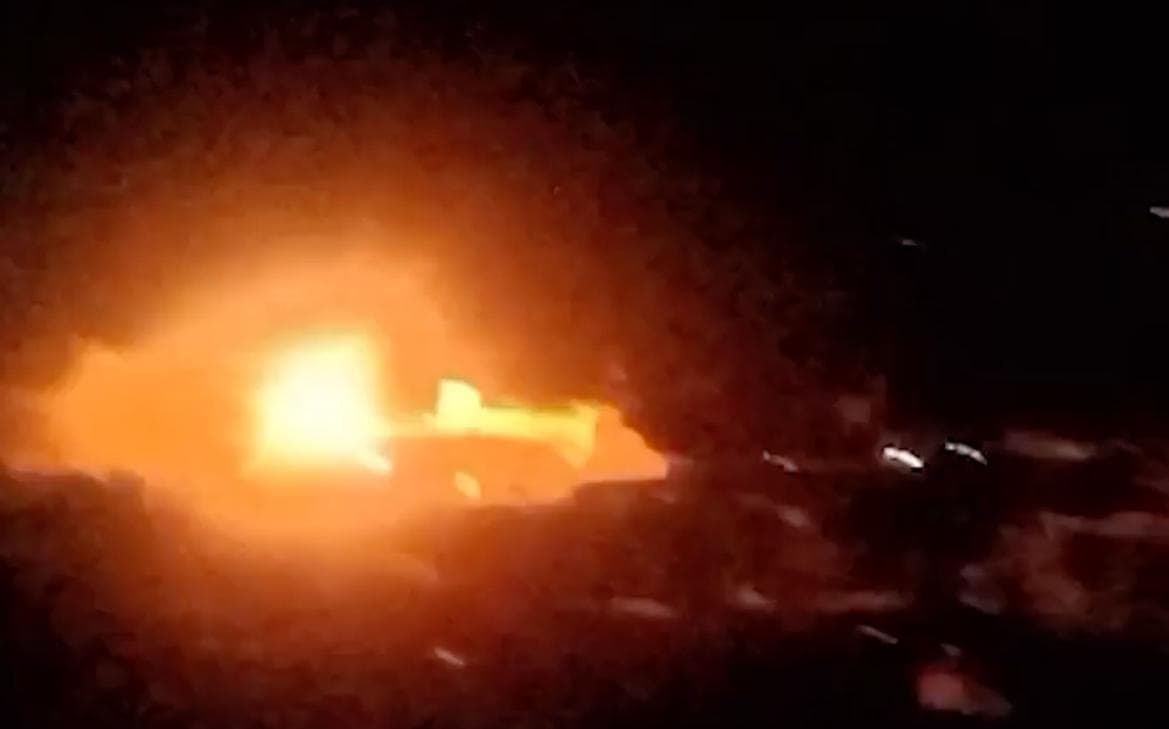 Афганистан начал операцию против Пакистана. Видео