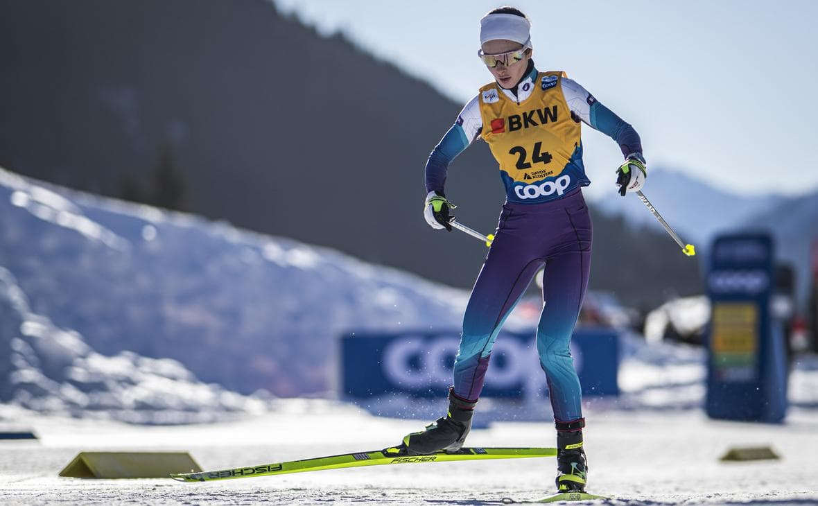 Непряева не смогла выйти в полуфинал в спринте на этапе КМ в Швеции