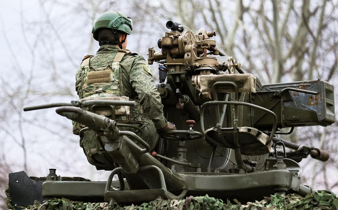 В Сочи объявили угрозу атаки БПЛА