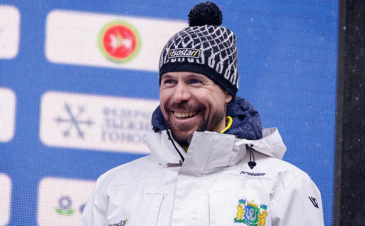 Вяльбе допустила, что Устюгов решил уйти из спорта