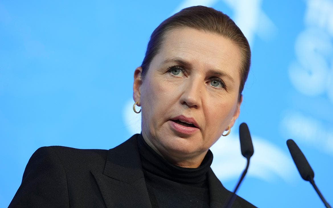 Премьер-министр Дании анонсировала досрочные парламентские выборы