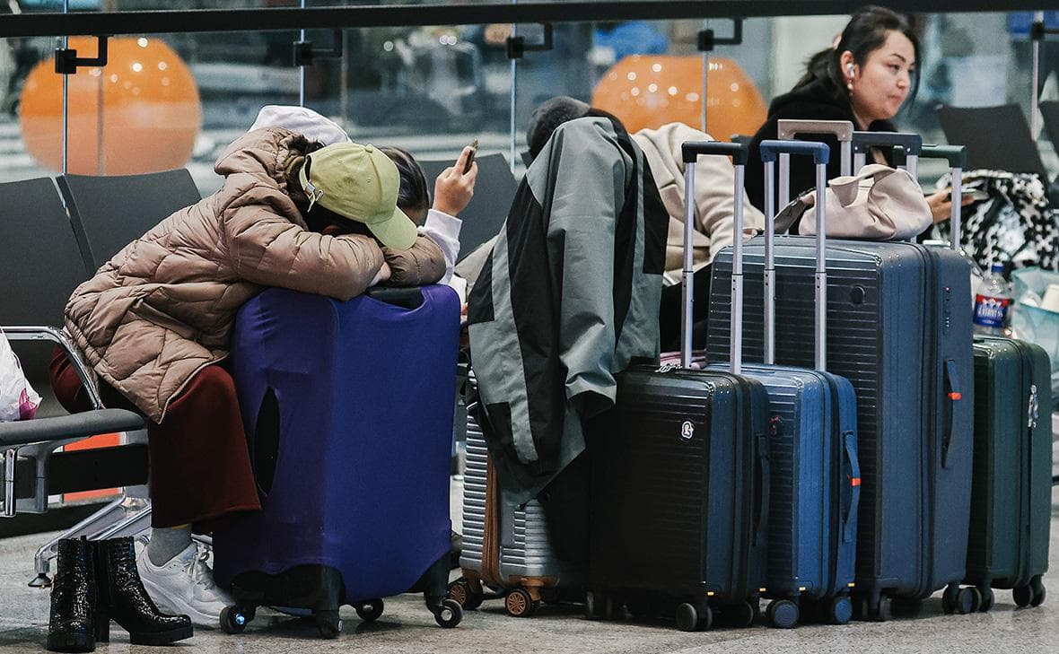 В аэропорту Калуги ввели ограничения на прием и выпуск самолетов
