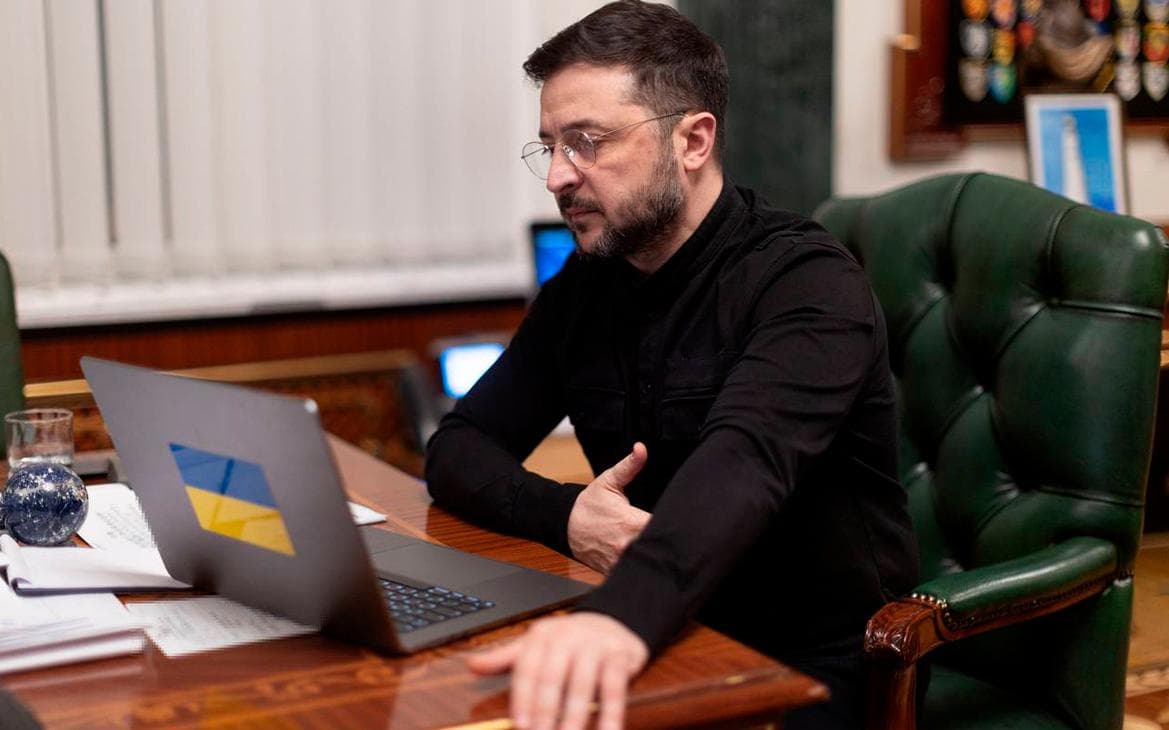 Зеленский заявил, что он «не самый лучший отец»