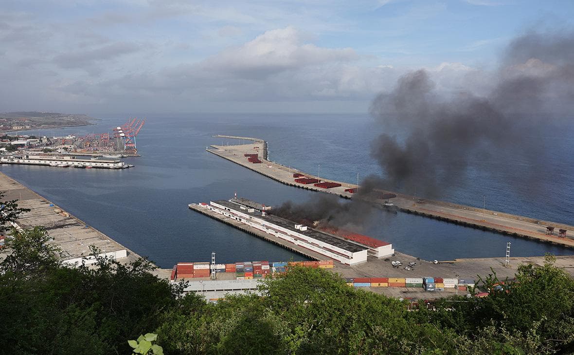 Москва призвала Вашингтон освободить Мадуро