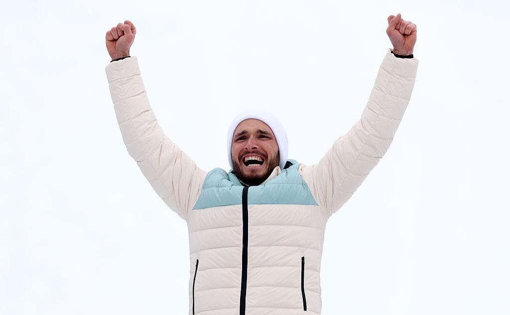 Вице-чемпион Игр Филиппов победил на чемпионате Европы по ски-альпинизму