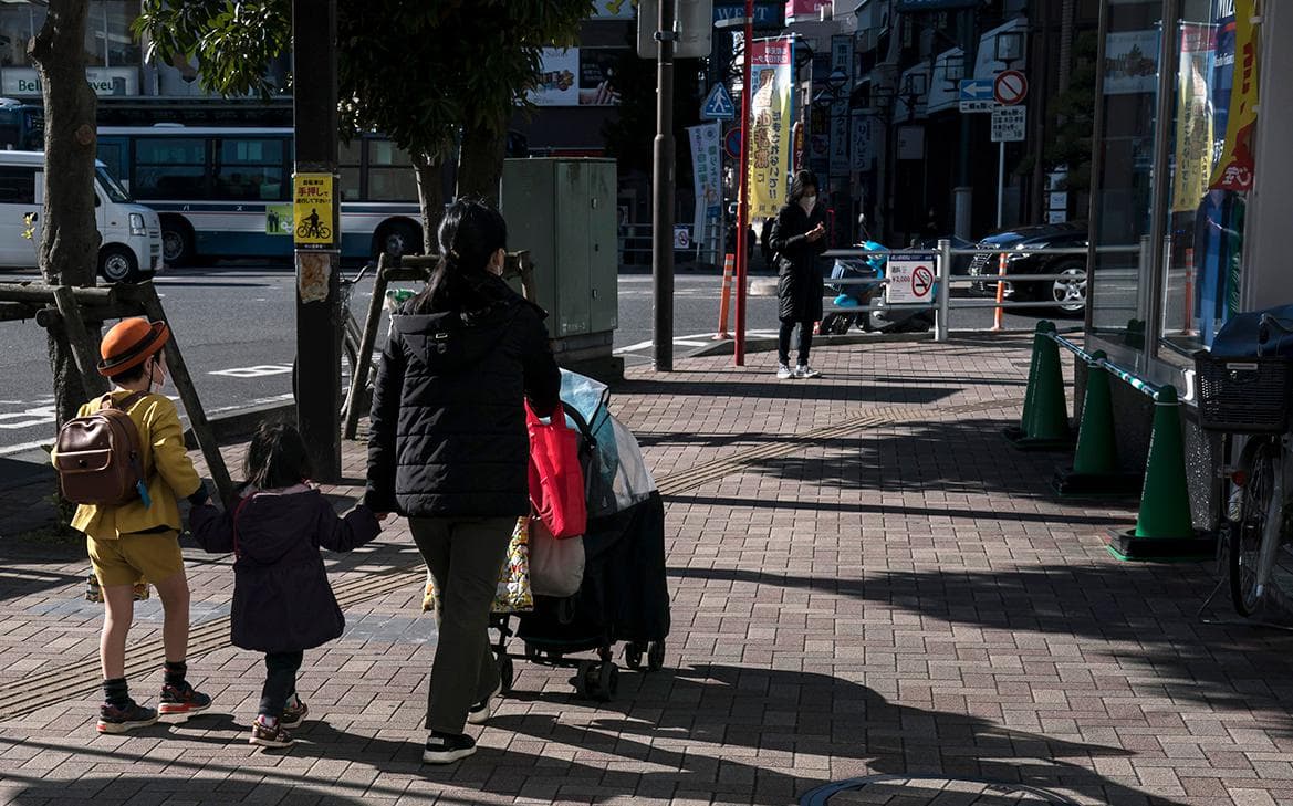 В Японии зафиксировали падение рождаемости 10-й год подряд
