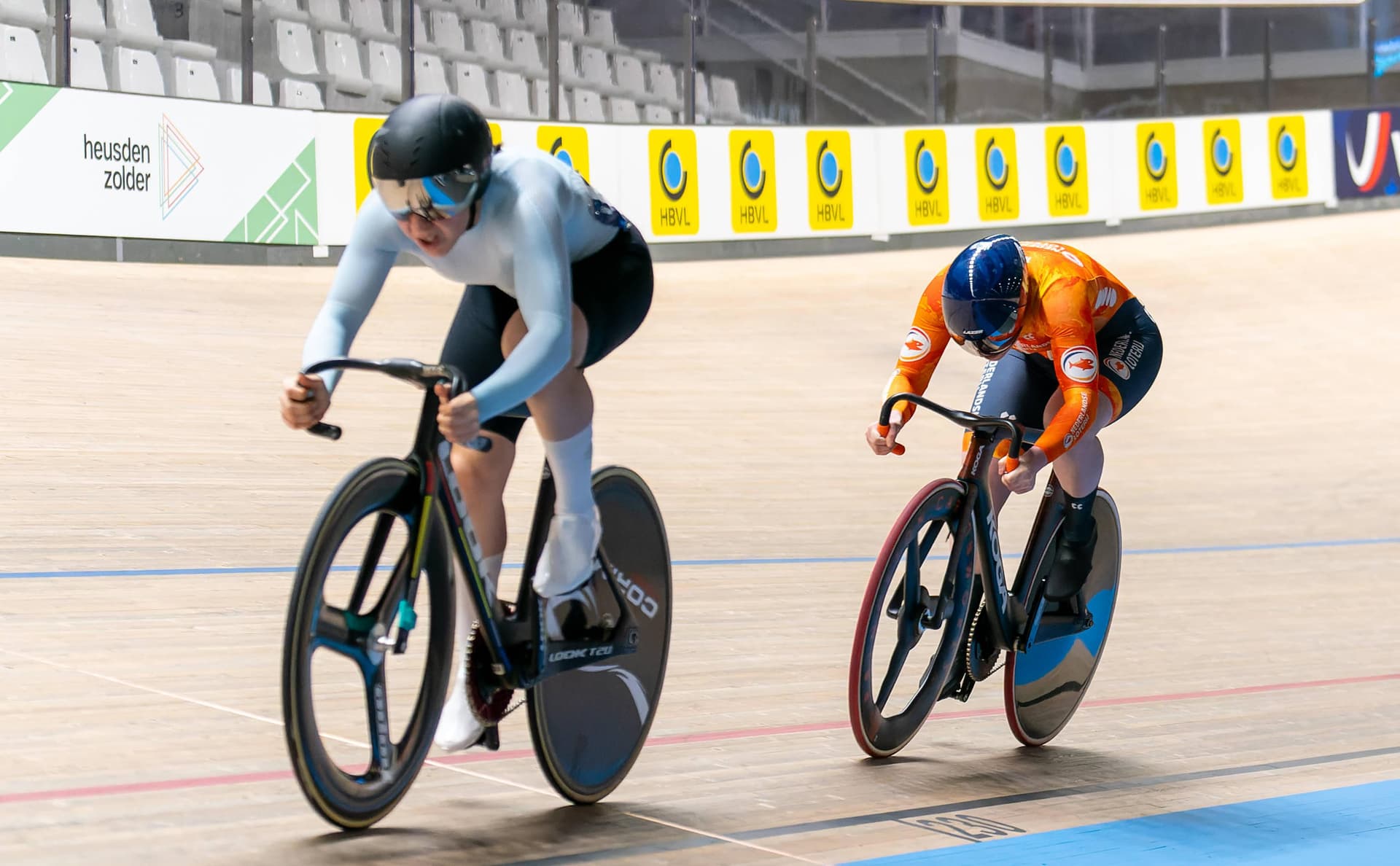 Российская велогонщица взяла бронзу на чемпионате Европы в Турции