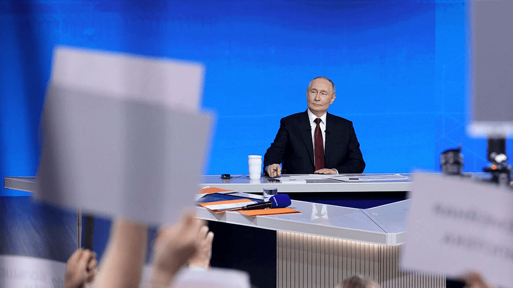 Путин: благодаря мессенджеру Max Россия добилась полного техсуверенитета