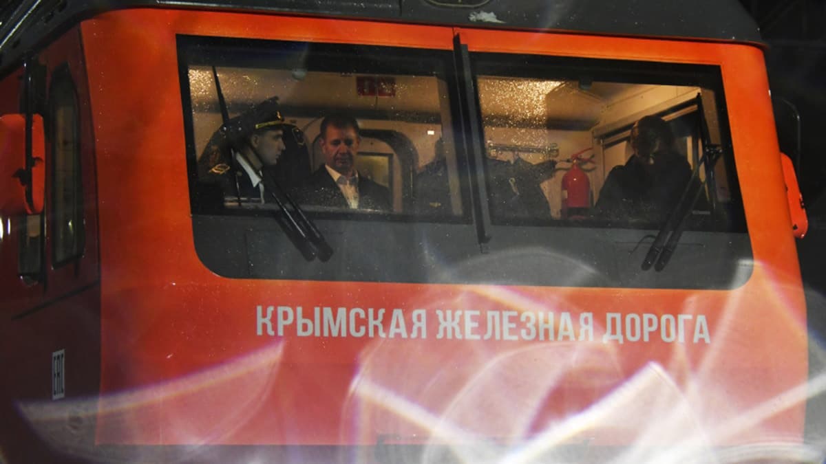 Оператор поездов в Крым заявил об отсутствии решений по спутниковому интернету