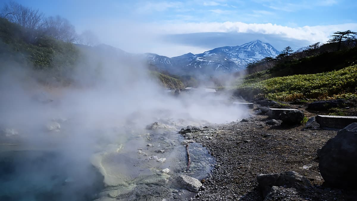 Горный кластер «Три вулкана» на Камчатке может быть переформатирован