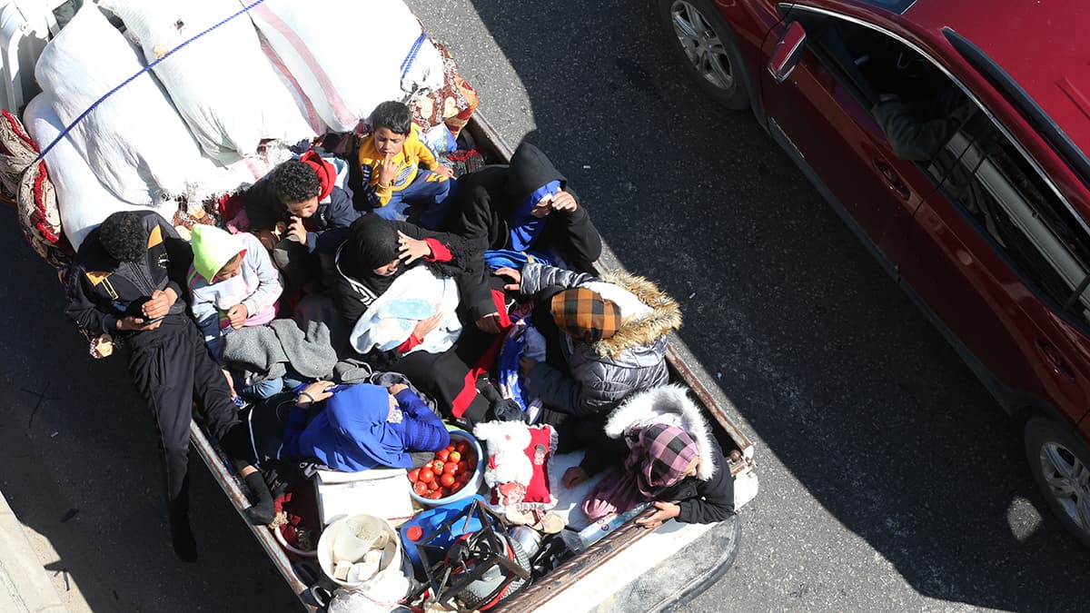 Начнет ли Израиль наземное наступление на Ливан