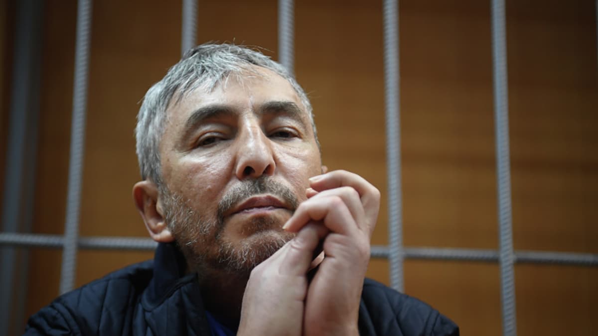 В Москве скончался Умар Джабраилов