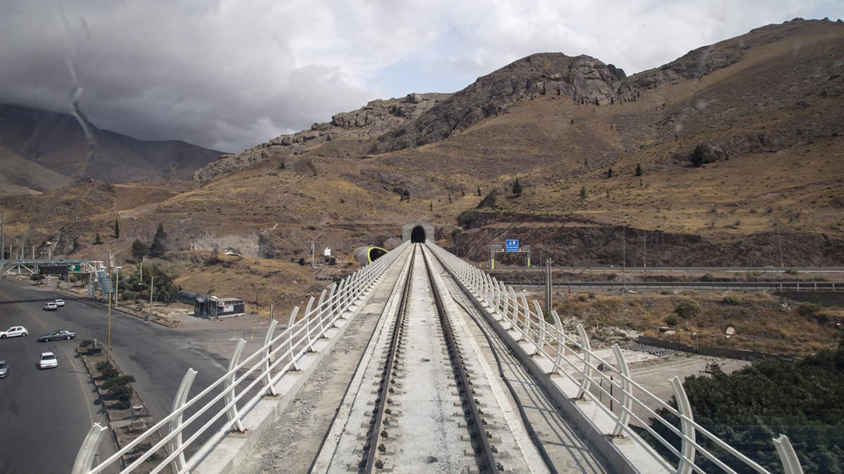 Экспортеры отказываются от МТК «Север – Юг» из-за конфликта на Ближнем Востоке